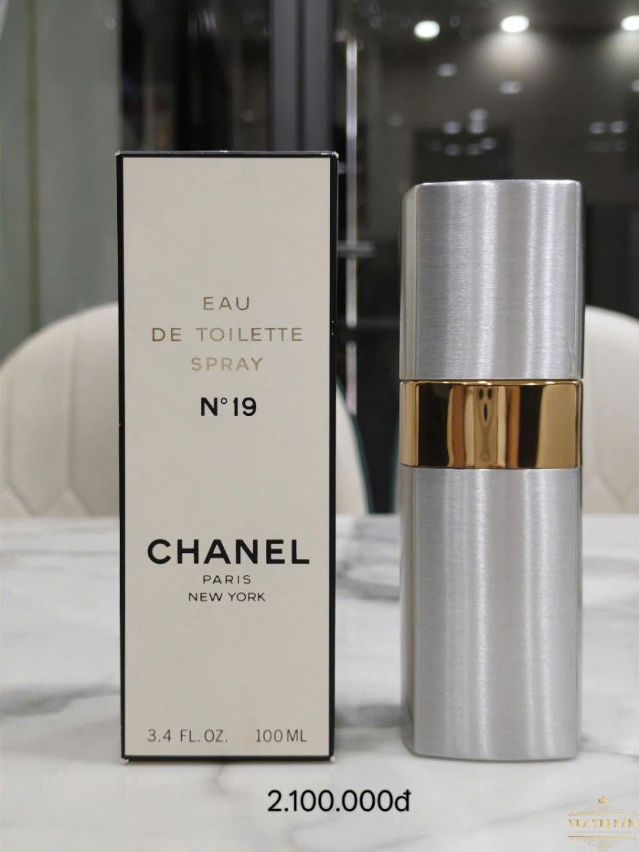 Nước Hoa Chanel 