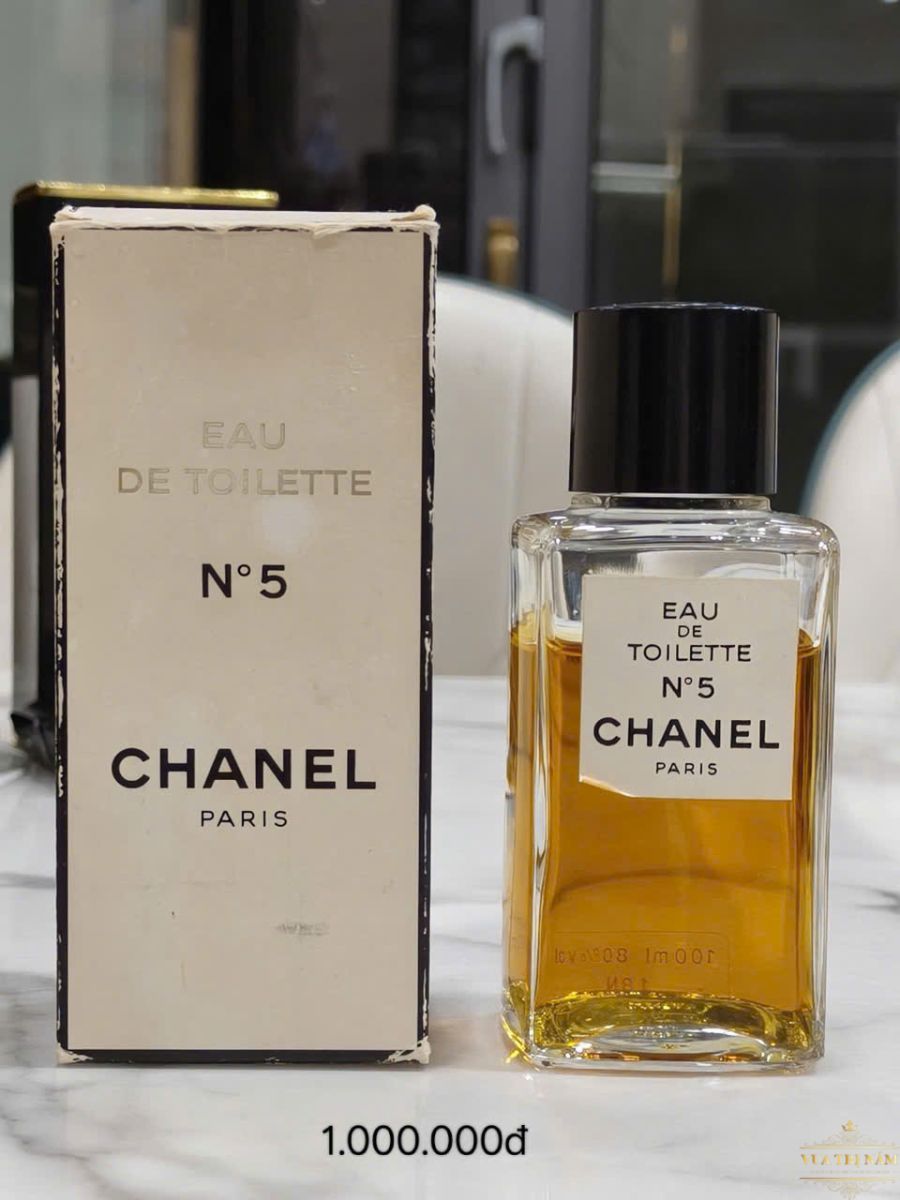 Nước Hoa Chanel 