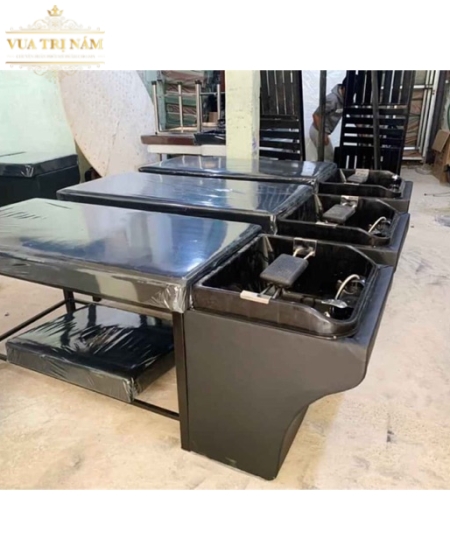 Giường gội đầu 2in1